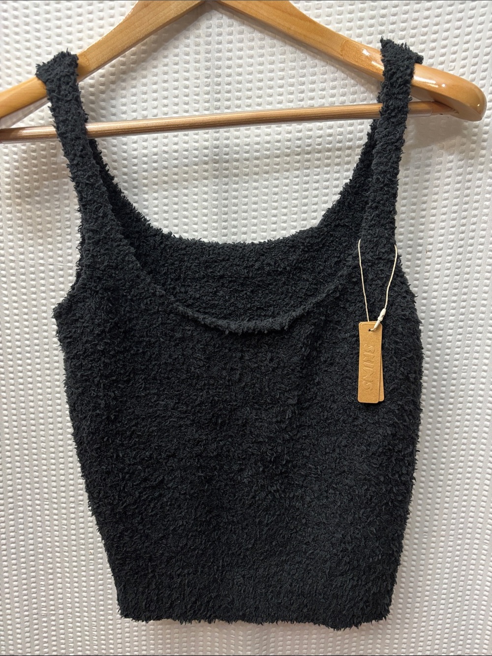 New SKIMS Cozy Knit Tank Sz L/XL